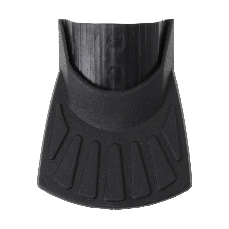 FENDER Tấm Chắn Bùn Bằng Nhựa Hình Đuôi Cá Độc Đáo Cho Xe Đạp Leo Núi