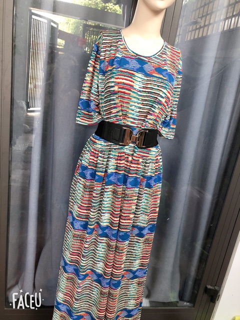 Đầm vintage cao cấp