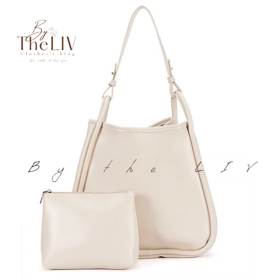 Túi xách MILY BAG đeo vai mềm mại - HÀNG LOẠI 1