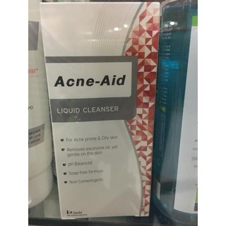 SỮA RỬA MẶT ACNE- AID LIQUID CLEANSER