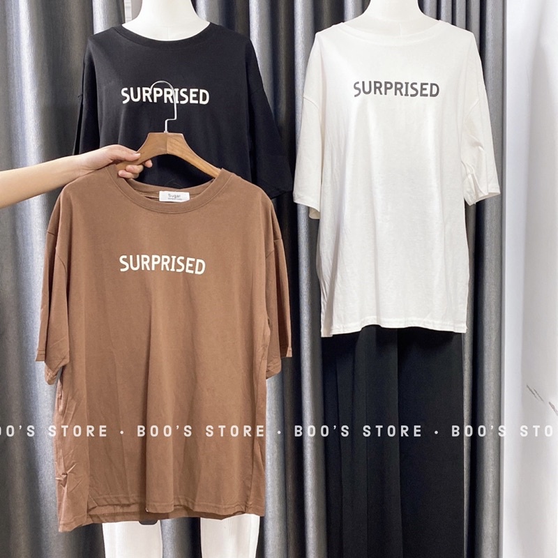 ÁO PHÔNG CHỮ THỤNG OVERSIZE