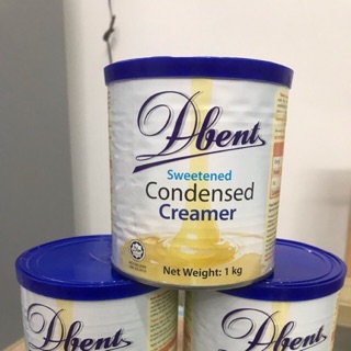 Combo 6 lon sữa đặc 1kg nhập khẩu Malaysia