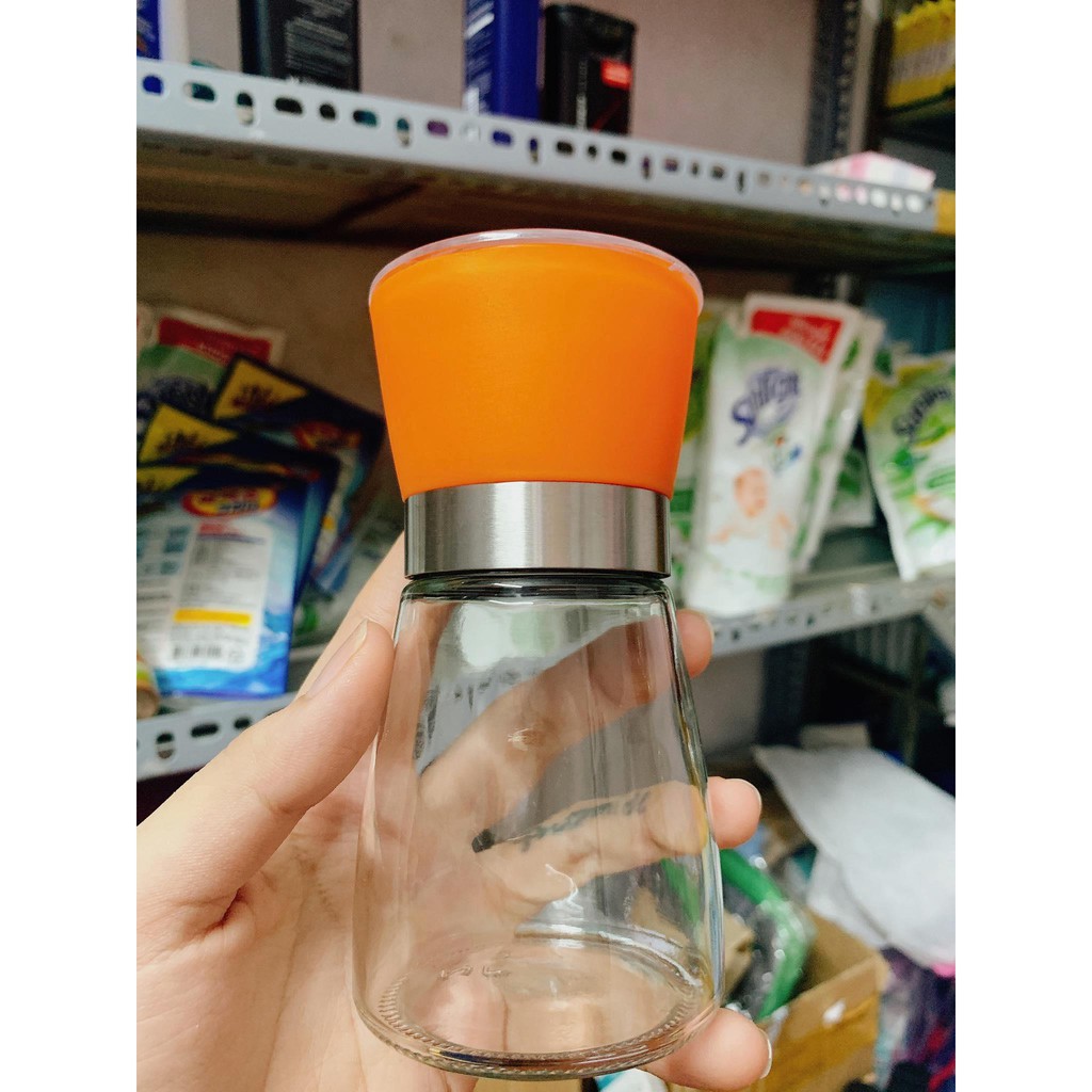 Cối xay tiêu mini