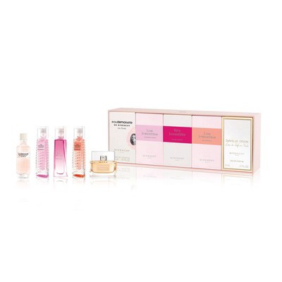 Gift set nước hoa mini nữ Givenchy