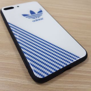 Ốp lưng Iphone 7 plus mặt lưng kính thể thao cao cấp