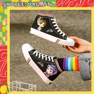 GIÀY HÌNH TIÊU CHIẾN - GIÀY HÌNH VƯƠNG NHẤT BÁC