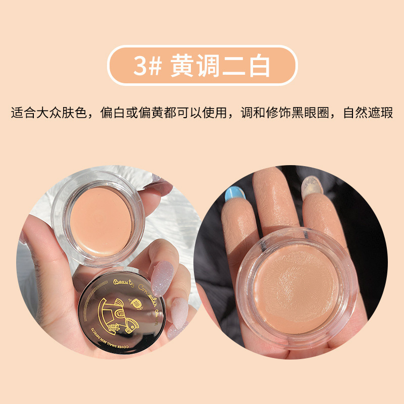 [Hàng mới về] Kem che khuyết điểm XIXI trang điểm cho làn da mịn mang và khô | BigBuy360 - bigbuy360.vn