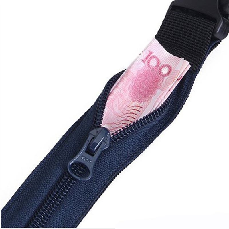 Thắt lưng có ngăn để tiền giấu kín tiện dụng chất lượng cao