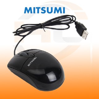 Chuột máy tính - Chuột máy tính có dây MITSUMI S6603 chính hãng