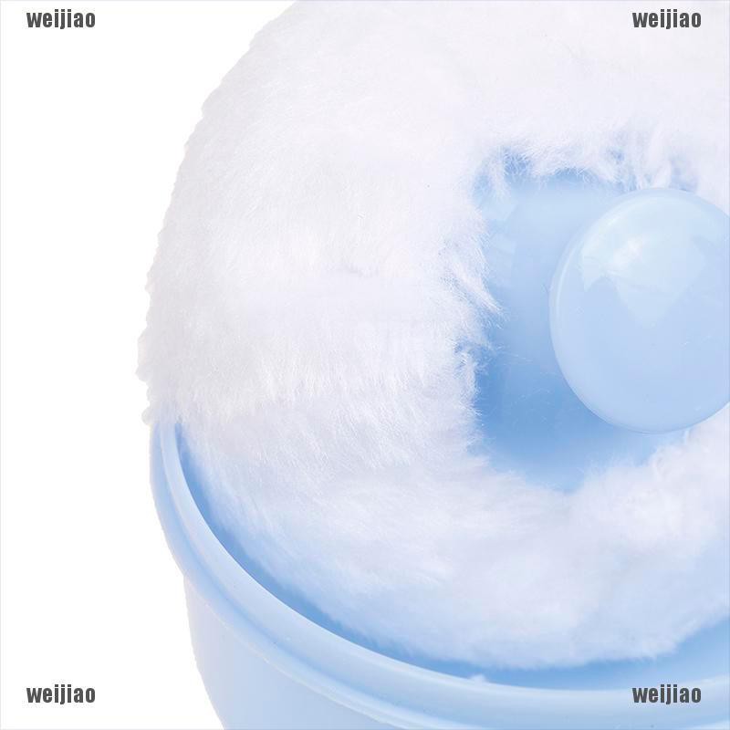 (hàng Mới Về) 1 Hộp Đựng Mút Trang Điểm Mềm Mại Họa Tiết Đáng Yêu Cho Bé | BigBuy360 - bigbuy360.vn