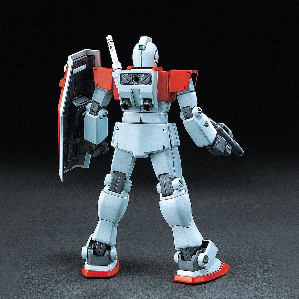 Gundam HG RGM-79 GM HGUC Bandai 020 1/144 Mô hình nhựa lắp ráp