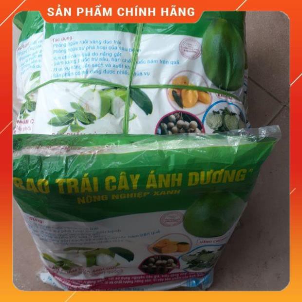 Túi bao trái cây Ánh Dương tập 1000 chiếc