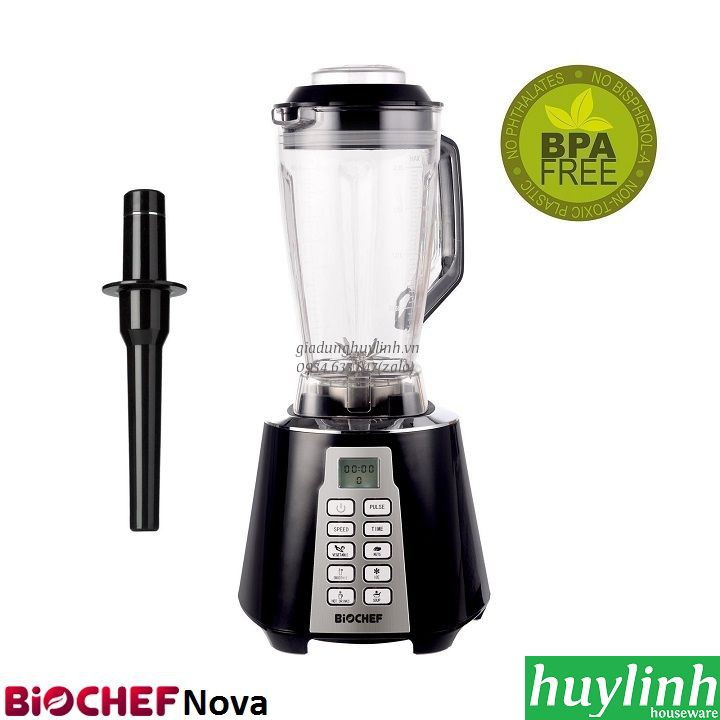 Máy xay sinh tố Biochef Nova