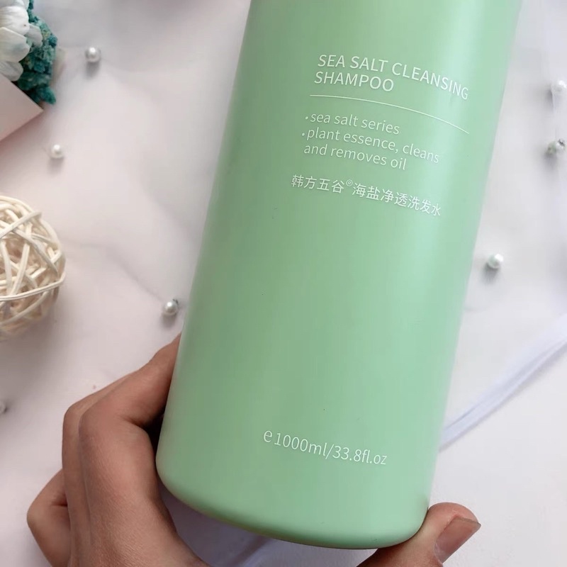 SỮA TẮM / DẦU GỘI FIVE GRAIN loại 1000ml CHÍNH HÃNG TRUNG