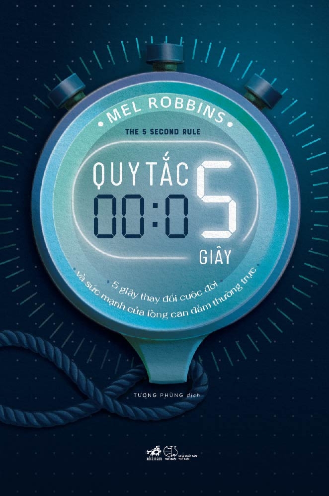 Sách - Quy Tắc 5 Giây