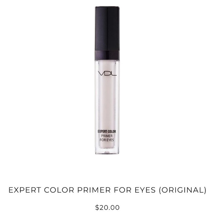 Kem lót mắt VDL.Expert Color Primer For Eyes 6.5g | BigBuy360 - bigbuy360.vn