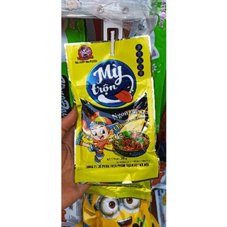 Mỳ trộn snack