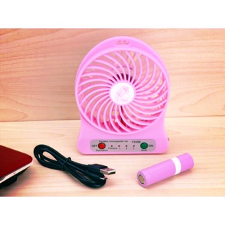 Quạt 3 tốc độ mini siêu mát, siêu tiện lợi