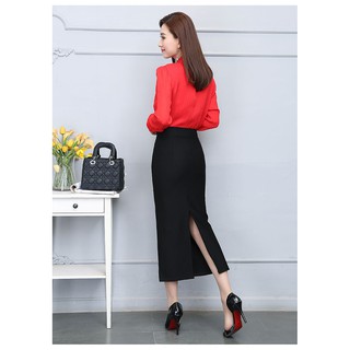 Chân Vấy Dài Cát Nhật