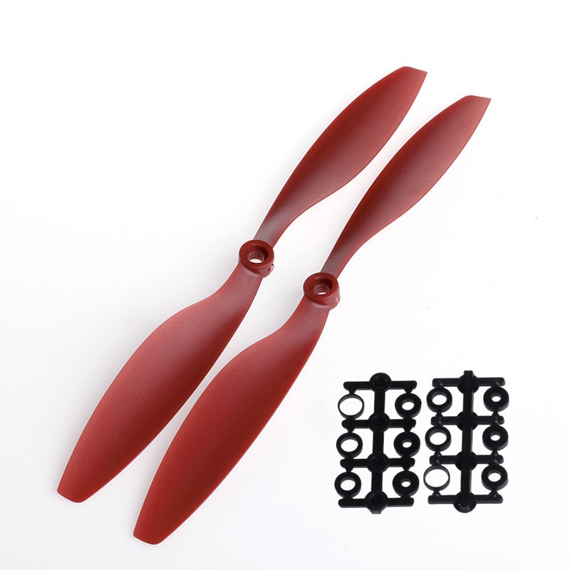 ❤❤ 1 Pair 1045 10x4.5 CCW CW Propeller Prop For RC Multicopter Quadcopter F450