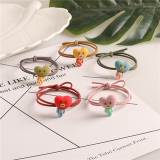 🎀 COMBO 3 THUN BUỘC TÓC – CỘT TÓC PHỤ KIỆN TÓC SIÊU DỄ THƯƠNG 💖