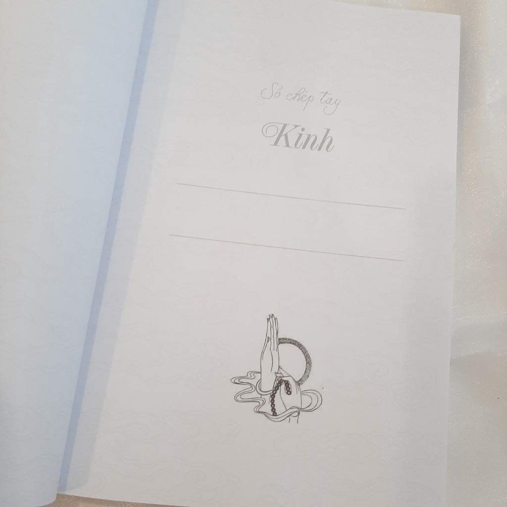 Tập vở chép các loại kinh bìa mềm