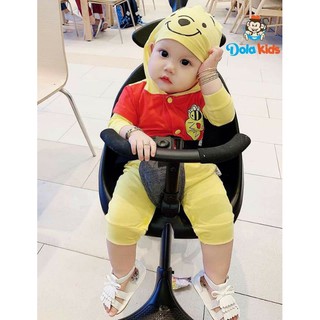 Body thú tay dai cho bé