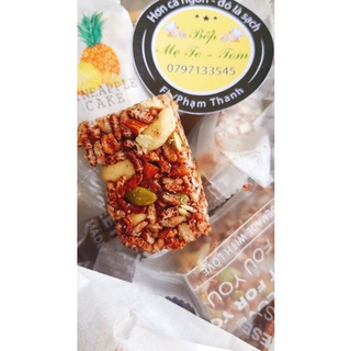 THANH CỐM GẠO LỨT