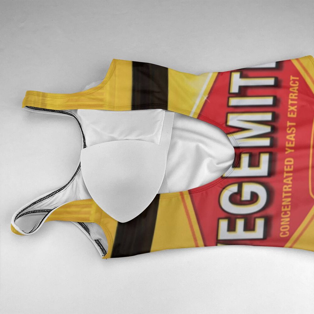 Bộ Đồ Bơi Một Mảnh Phong Cách Úc Cho Nữ | BigBuy360 - bigbuy360.vn