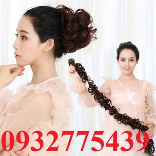 Búi tóc giả hàn quốc TH11