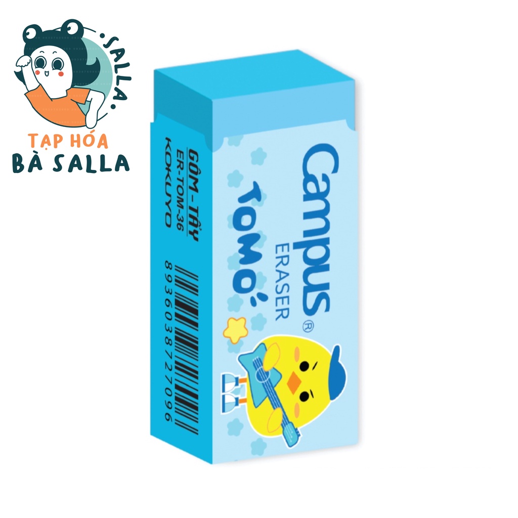 Gôm-Tẩy Chì Campus Tomo