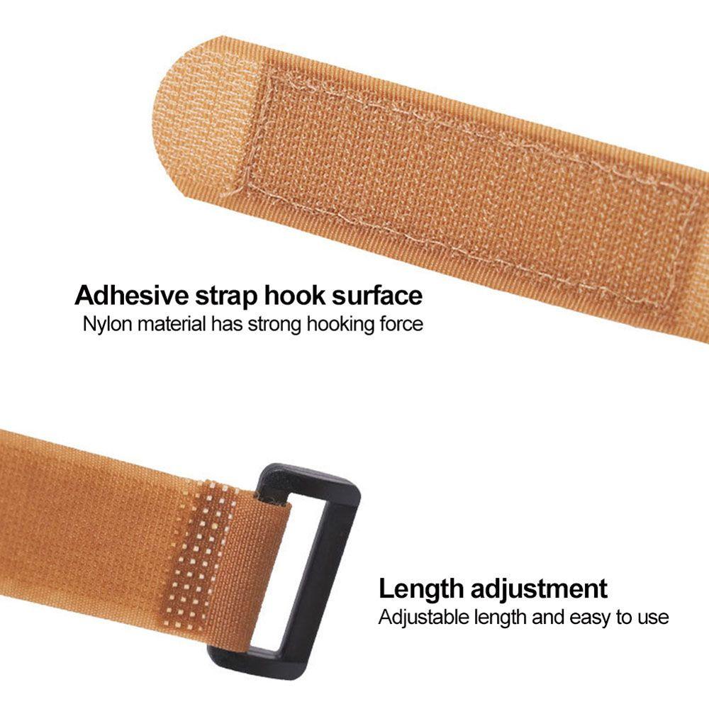 Dây Đai Nylon Có Khóa Cài Tùy Chỉnh Tiện Dụng Mang Theo Du Lịch Cắm Trại / Leo Núi Ngoài Trời