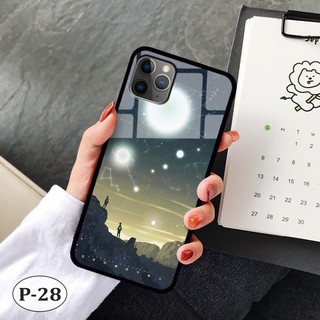Ốp lưng kính 3D iPhone 11 Pro