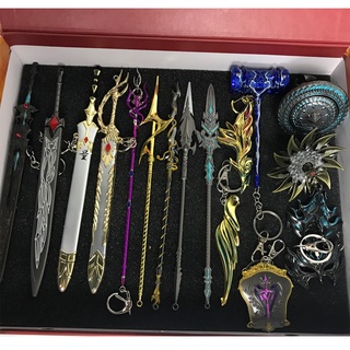 Nguyễn Set mô hình Đấu La Đại Lục Cực đẹp
