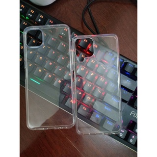 Ốp lưng silicon dẻo trong suốt SamSung Galaxy A24 ,A13,A33,A53,A73,M33,M53 5G, M51