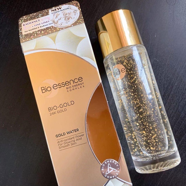 NƯỚC THẦN BIO ESSENCE BIO GOLD GOLD WATER