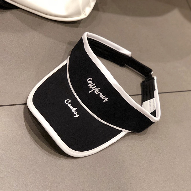 Nón hở đầu phong cách hàn quốc hợp thời trang cho nữ