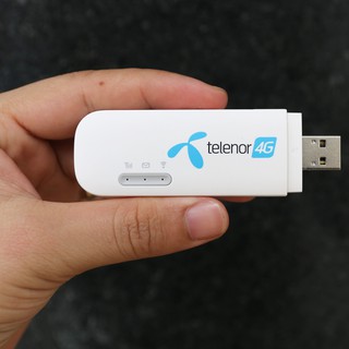 USB 4G/LTE Huawei E8372. Tốc độ 150Mgbs, Hỗ trợ 10 user dùng đa mạng