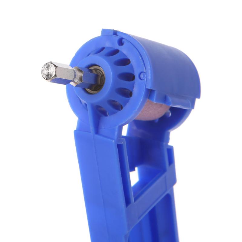 Dụng cụ mài mũi khoan bằng corundum chuyên dụng tiện lợi