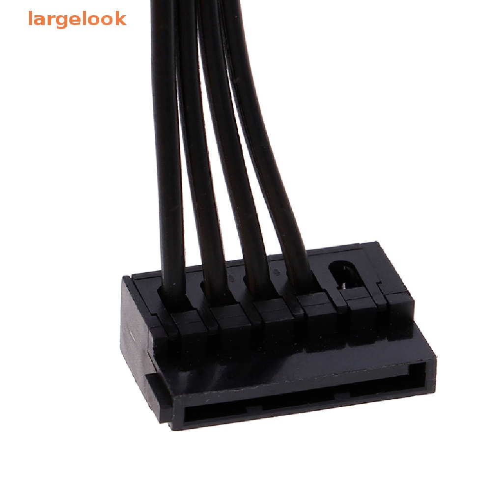 1 Dây Cáp Nguồn 45CM mini 4 Pin Sang 2 Sata SSD Cho lenovo M410 M610 M415
