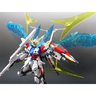 Mô hình lắp ráp MG 1/100 Universe Booster (không kèm gundam)