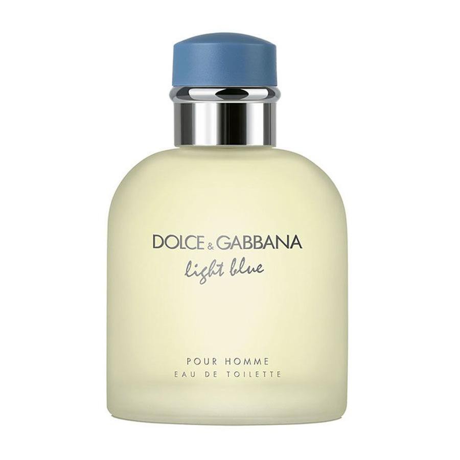 [Mẫu Thử] Nước Hoa Nam DG Light Blue Pour Homme EDT full 125ml - 10ml [The1989] | Thế Giới Skin Care