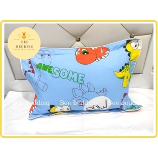 Áo gối 35x50 100% cotton