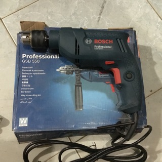 Máy khoan Bosch GSB550