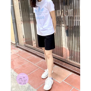 quần đùi đũi, quần short nữ lưng thun