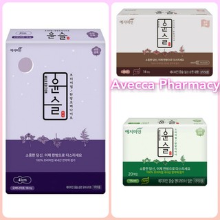 Băng vệ sinh Yejimiin Plus Mild Silk