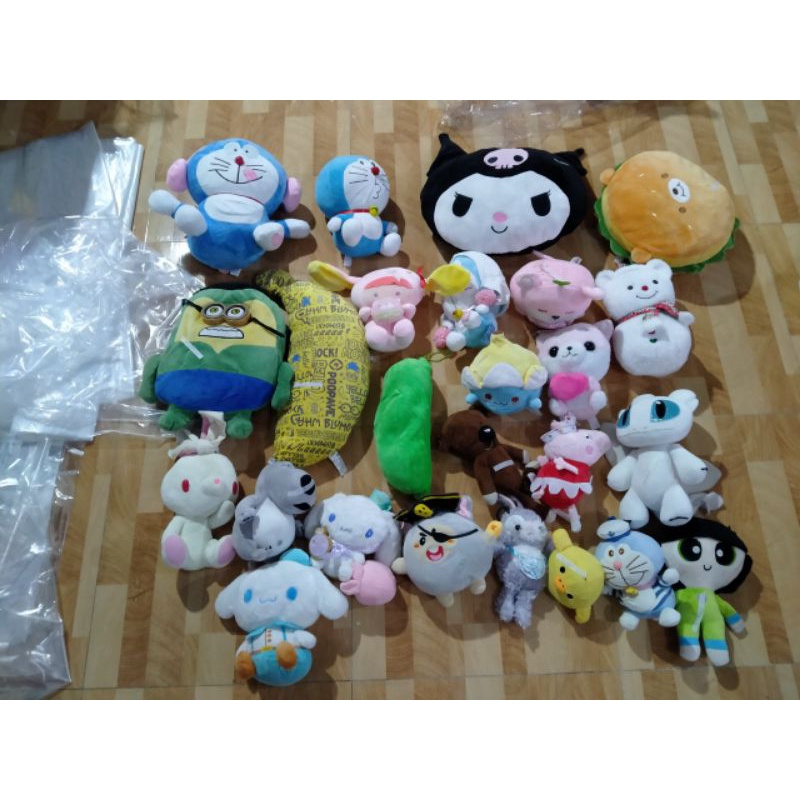 Combo gấu bông 150k cho bé. Giao ngẫu nhiên