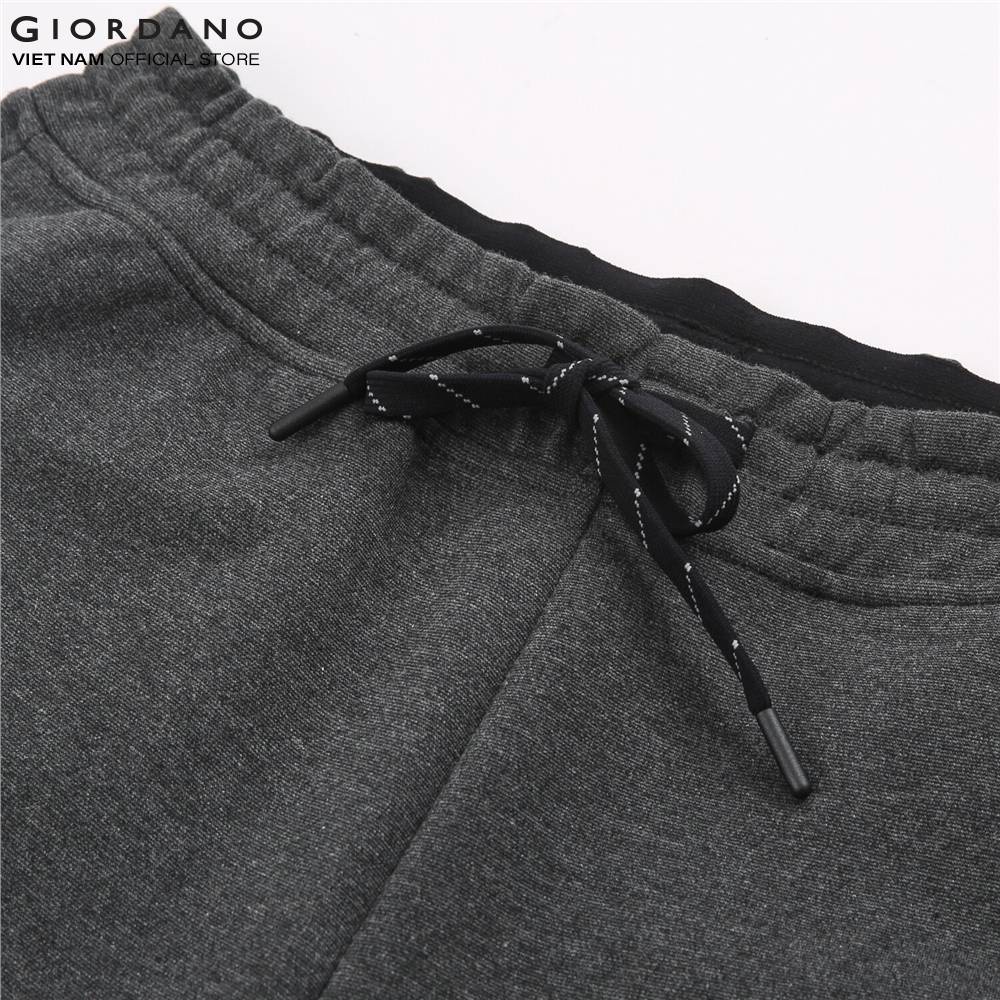 Quần Jogger Thun Nam Giordano 01111135