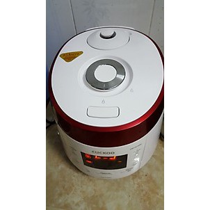 Nồi cơm áp suất điện tử Cuckoo CRP-PK1000S - 1.8 Lít - Hàng Chính Hãng