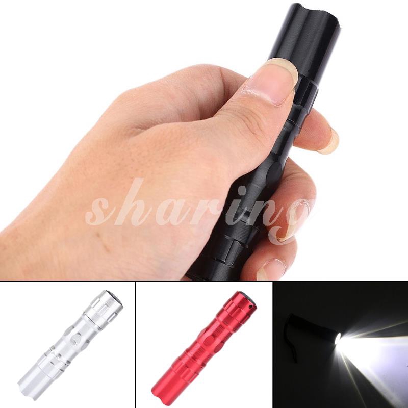 Đèn pin mini siêu sáng 3W